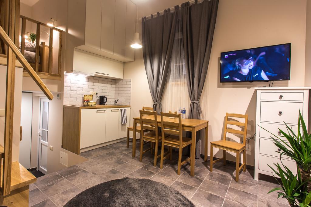 דרוסקינינקאי Inga Vacation House מראה חיצוני תמונה
