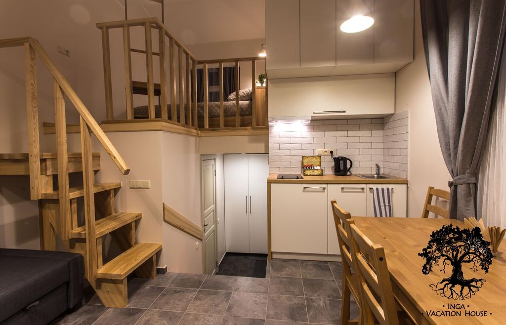דרוסקינינקאי Inga Vacation House מראה חיצוני תמונה