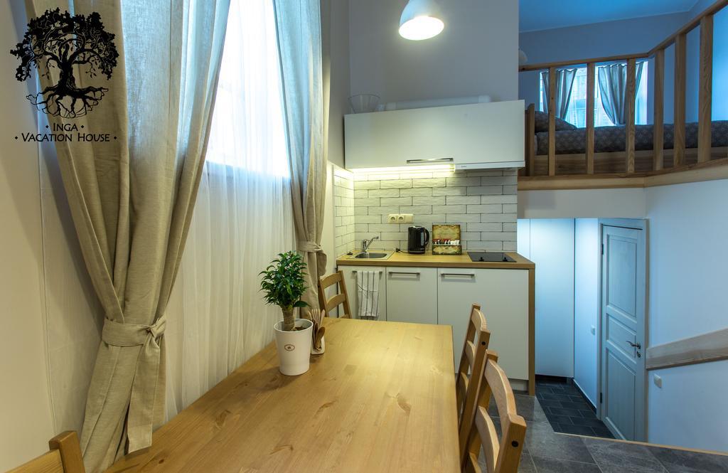 דרוסקינינקאי Inga Vacation House מראה חיצוני תמונה