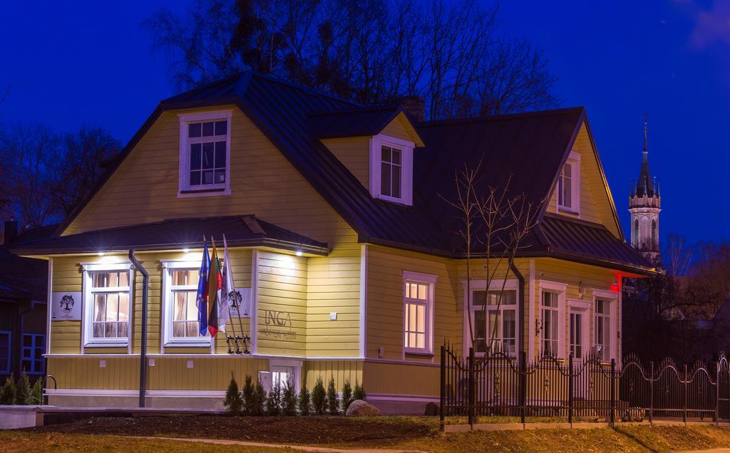 דרוסקינינקאי Inga Vacation House מראה חיצוני תמונה