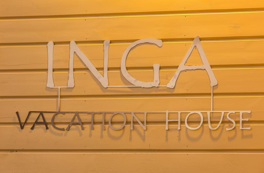 דרוסקינינקאי Inga Vacation House מראה חיצוני תמונה